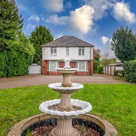 Spacious Worcester City Centre House Exterior photo